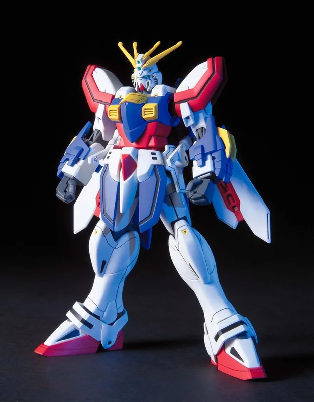 GF13-017NJII God Gundam