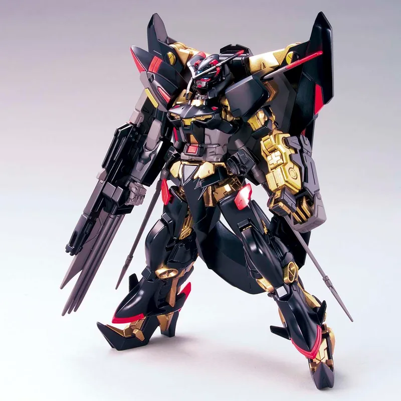 MBF-P01-Re2AMATU Gundam Astray Gold Frame Amatsu Mina