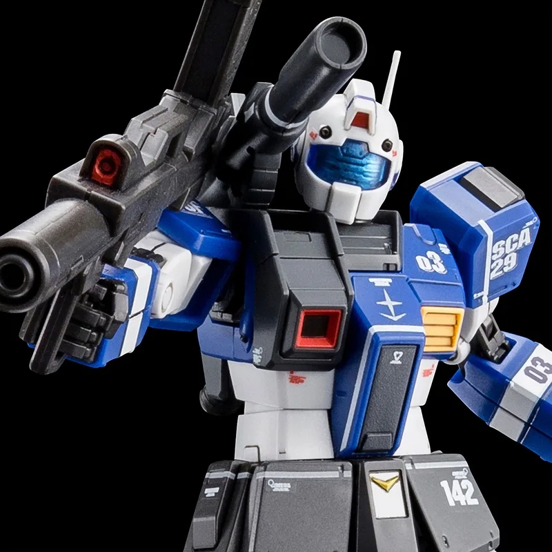 RGC-80S GM Cannon (with Rocket Bazooka)