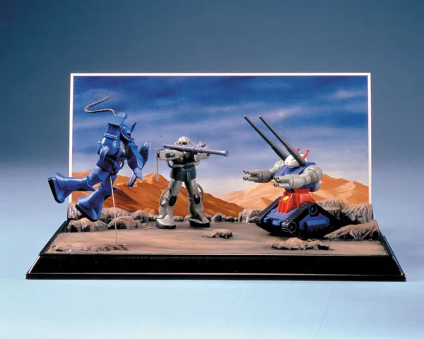 1/250 Ramba Ral's Suicide Attack
