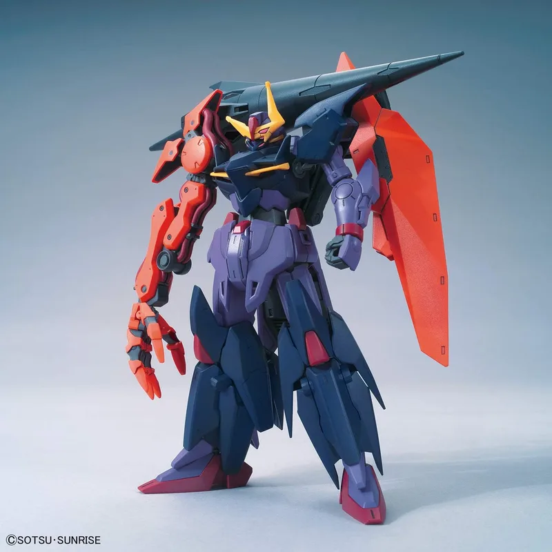 HGBD:R MSF-007SS Gundam Seltsam