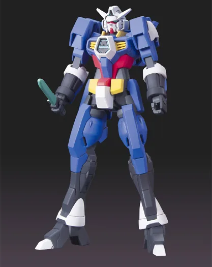 AG AGE-1S Gundam AGE-1 Spallow