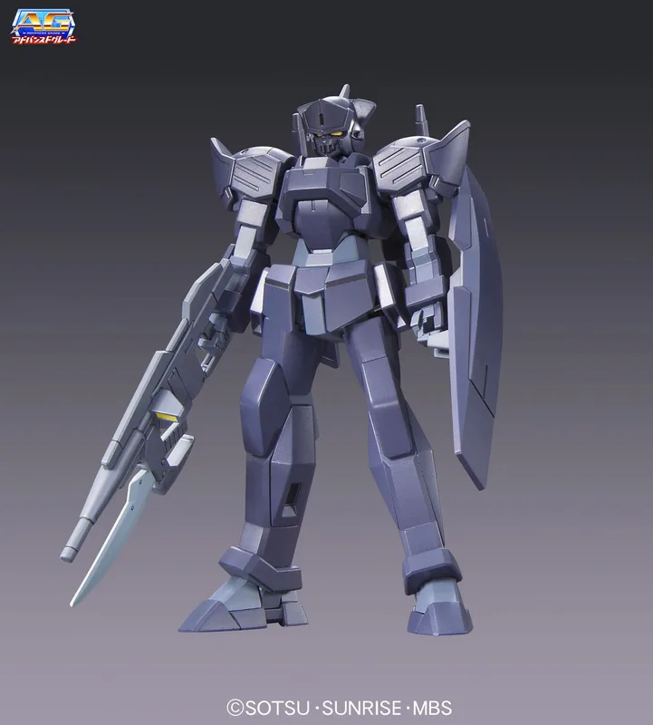 AG BMS-004 G-Exes Jackedge