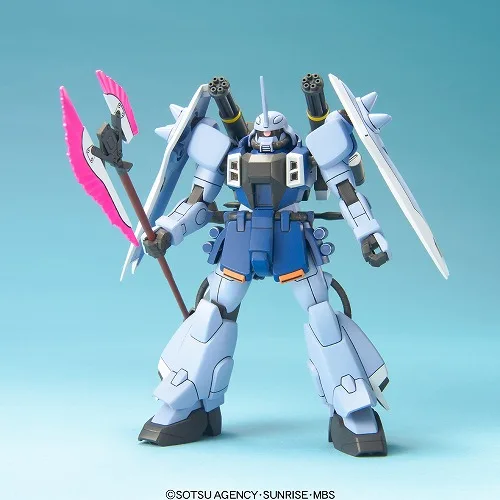 1/144 ZGMF-1001/K Slash Zaku Phantom (Yzak Jule Custom)