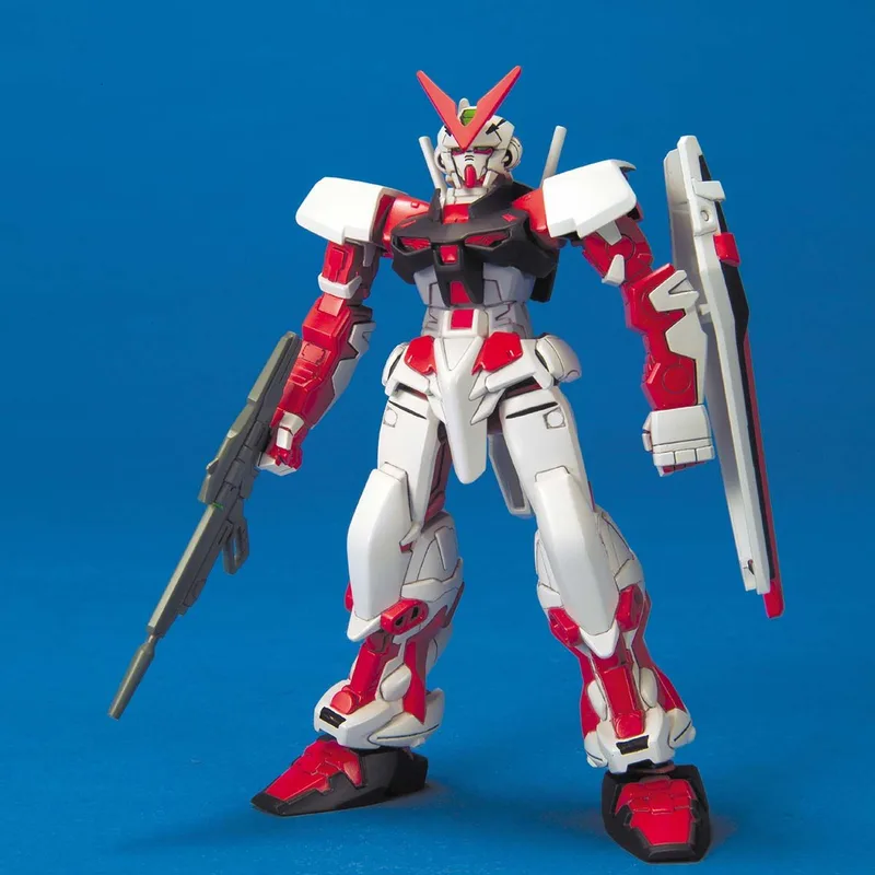 1/144 MBF-P02 Gundam Astray Red Frame