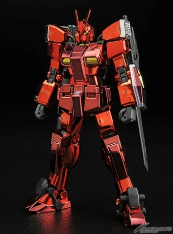 PF-78-3A Gundam Amazing Red Warrior (Full Color Plated Ver.)