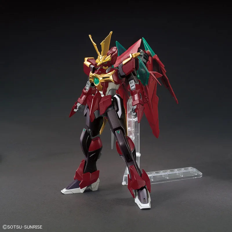 Nin no San Ninpulse Gundam