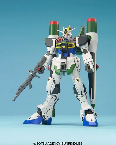 1/144 ZGMF-X56S/γ Blast Impulse Gundam