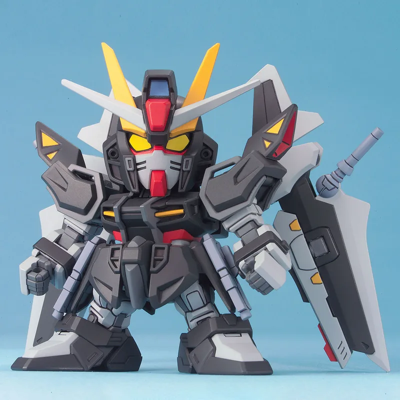 Senshi GAT-X105E Strike Noir Gundam