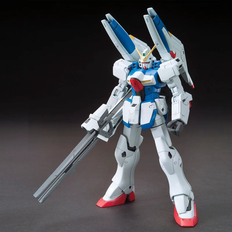 LM312V04+SD-VB03A V-Dash Gundam