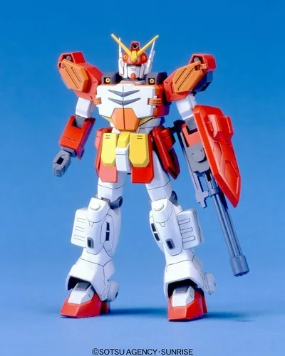 1/144 XXXG-01H Gundam Heavyarms