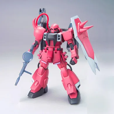 1/100 ZGMF-1000/A1 Gunner Zaku Warrior (Lunamaria Hawke Custom)