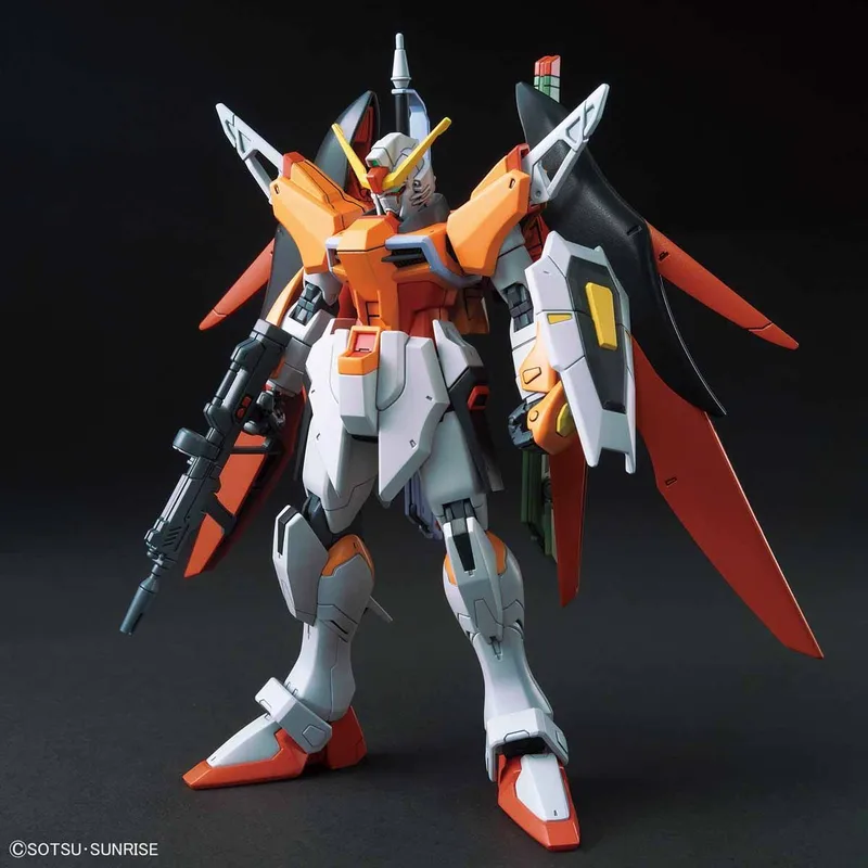 ZGMF-X42S-REVOLUTION Destiny Gundam (Heine Westenfluss Custom)