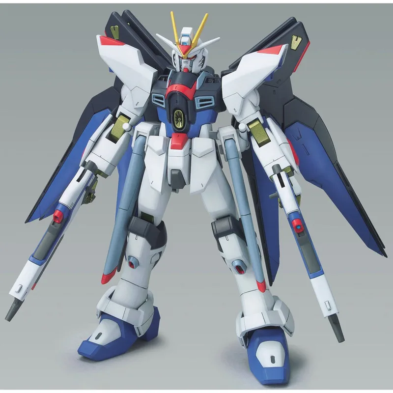 1/100 ZGMF-X20A Strike Freedom Gundam