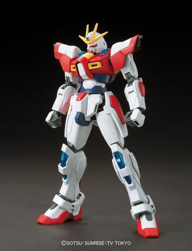BG-011B Build Burning Gundam