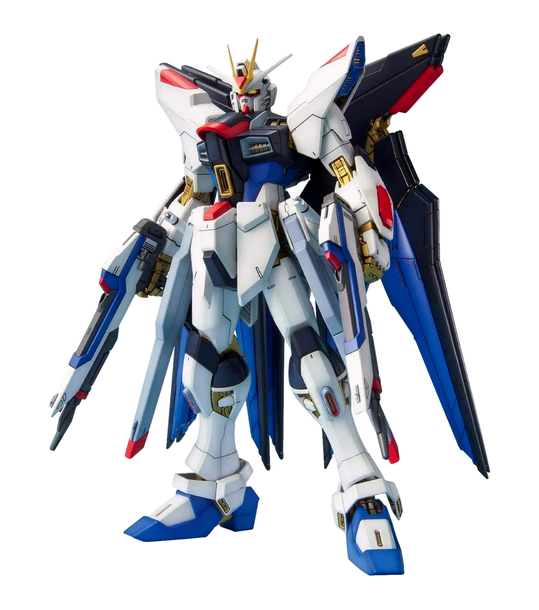 ZGMF-X20A Strike Freedom Gundam