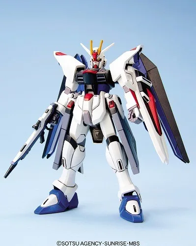 1/144 ZGMF-X10A Freedom Gundam