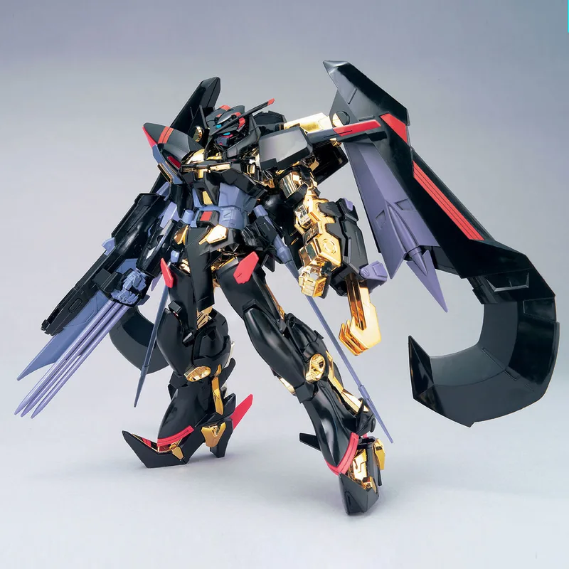 1/100 MBF-P01-Re2 Gundam Astray Gold Frame Amatsu