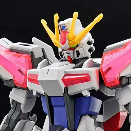Build Strike Exceed Galaxy
