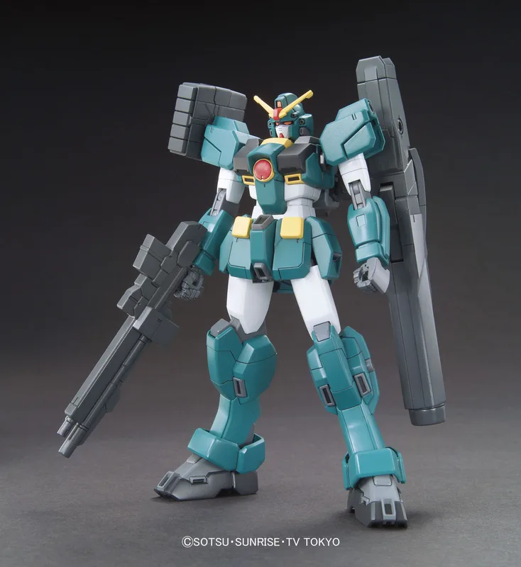 GT-9600-DV Gundam Leopard da Vinci