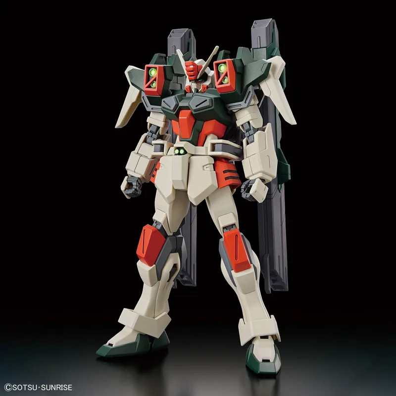 ZGMF-103HD Lightning Buster Gundam