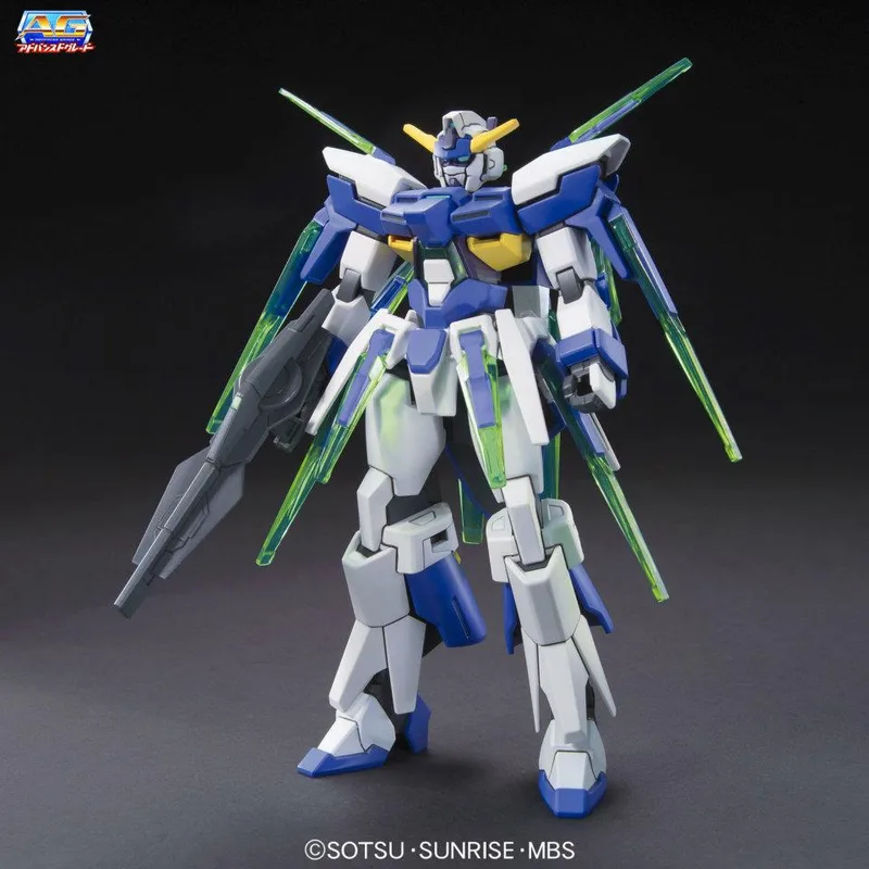AG AGE-FX Gundam AGE-FX