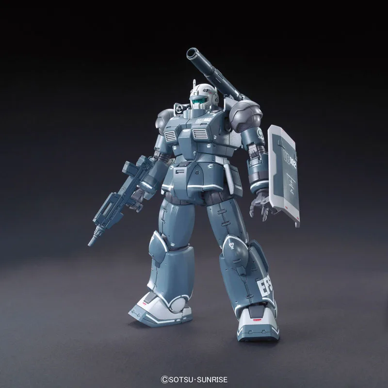 RCX-76-02 Guncannon First Type (Iron Cavalry Squadron)