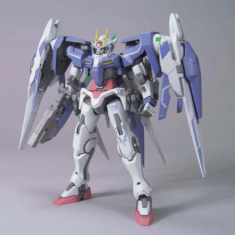 1/100 GN-0000+GNR-010 00 Raiser (Designer's Color Ver.)