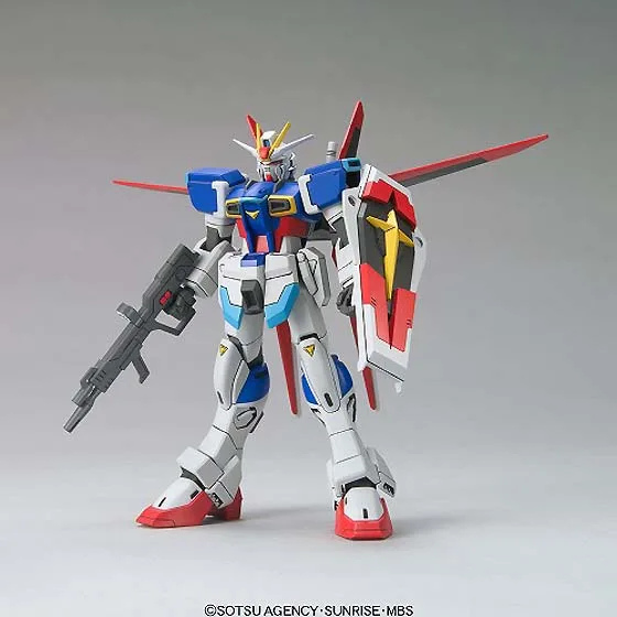 ZGMF-X56S/α Force Impulse Gundam