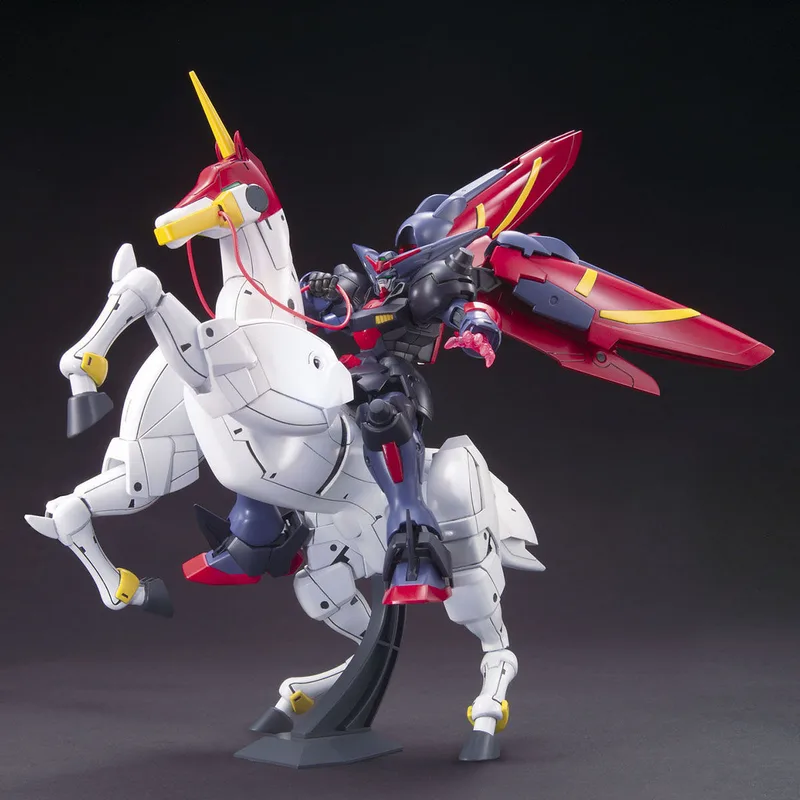 GF13-001NHII Master Gundam + Fuunsaiki