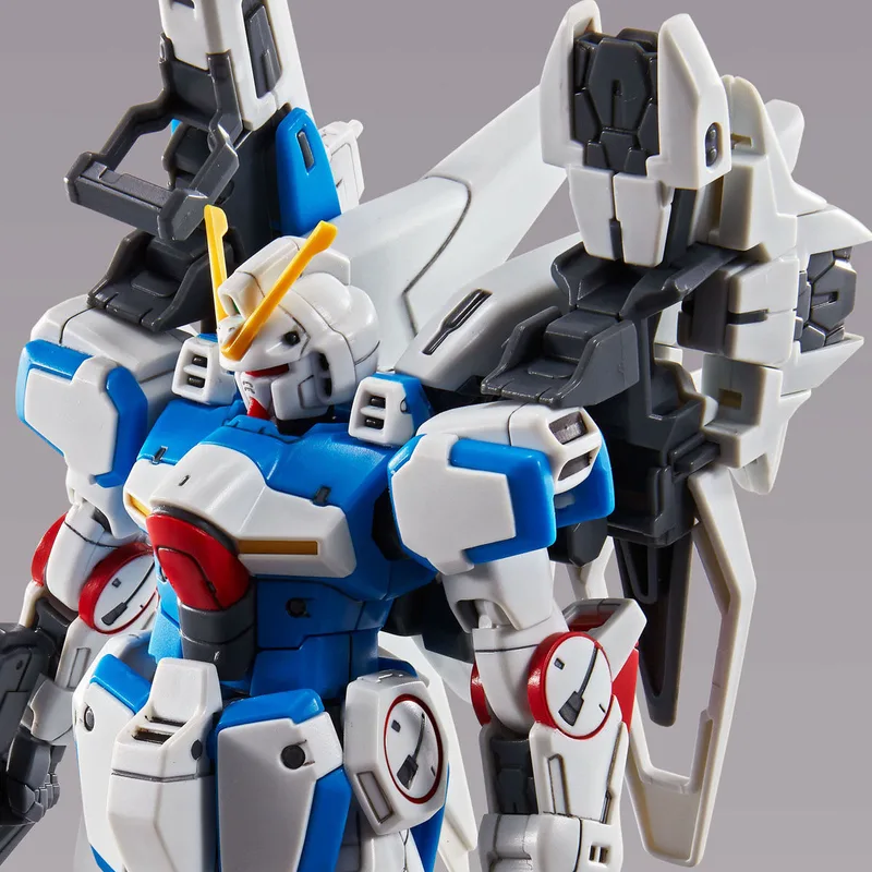 Mobile Suit Second V