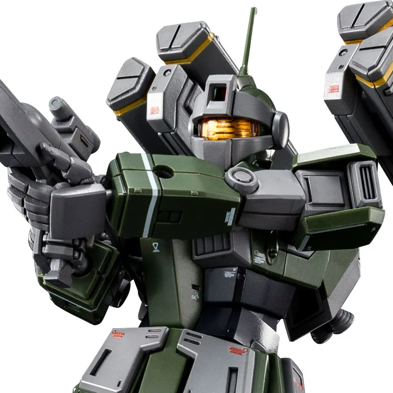 RGM-79SC GM Sniper Custom (Missile Launcher)