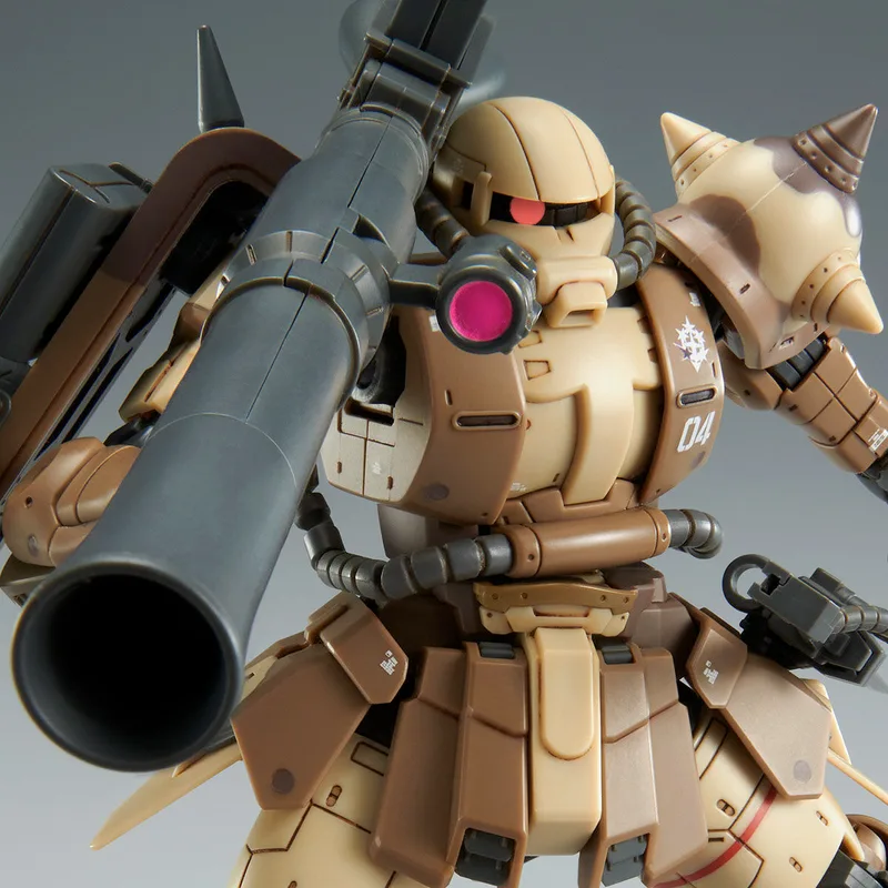 MS-06GD Zaku High Mobility (Surface Type) (Selma)