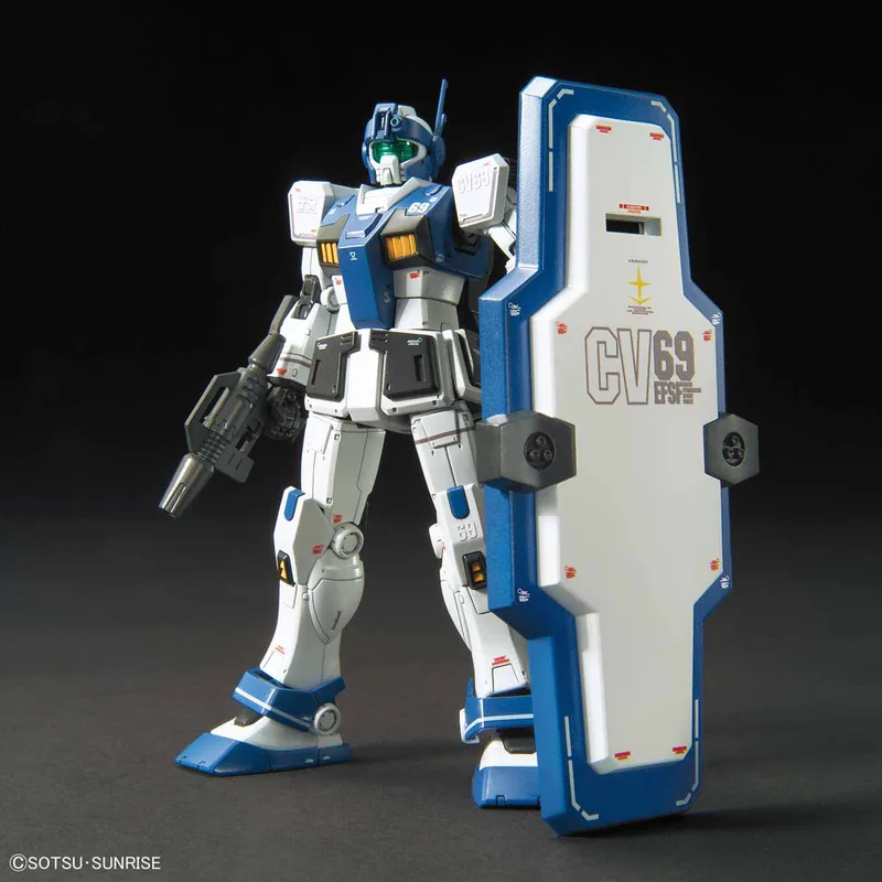 RGM-79HC GM Guard Custom