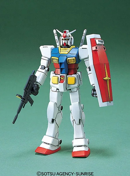 FG RX-78-2 Gundam
