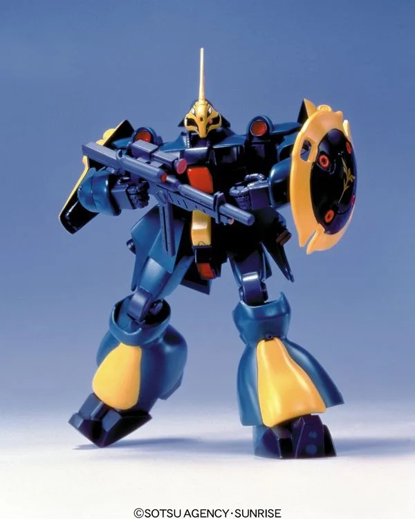 1/144 MSN-03 Jagd Doga (Gyunei Guss Custom)