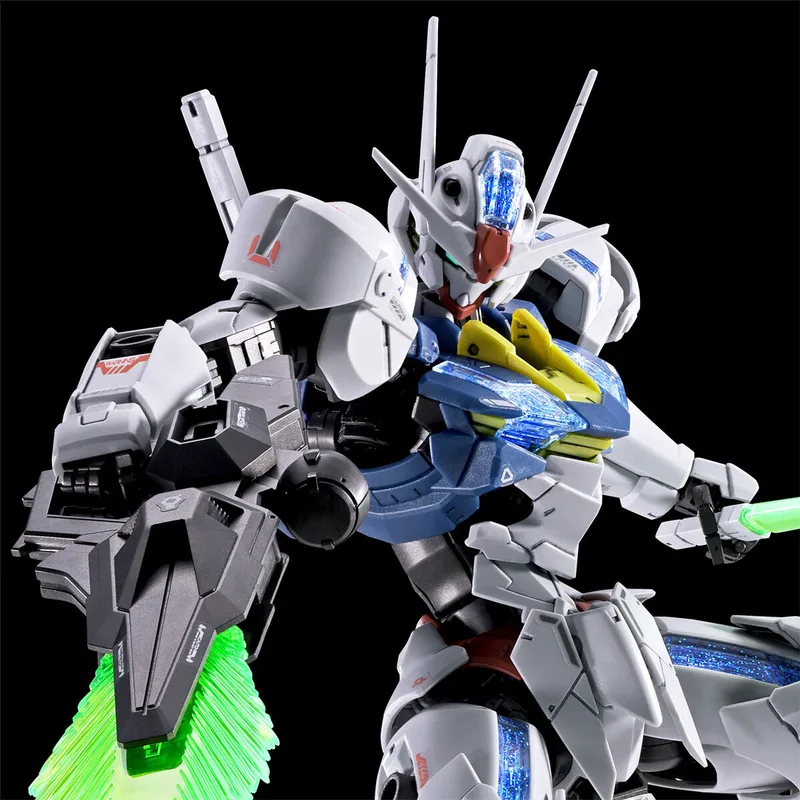 Full Mechanics XVX-016 Gundam Aerial (Permet Score Six)
