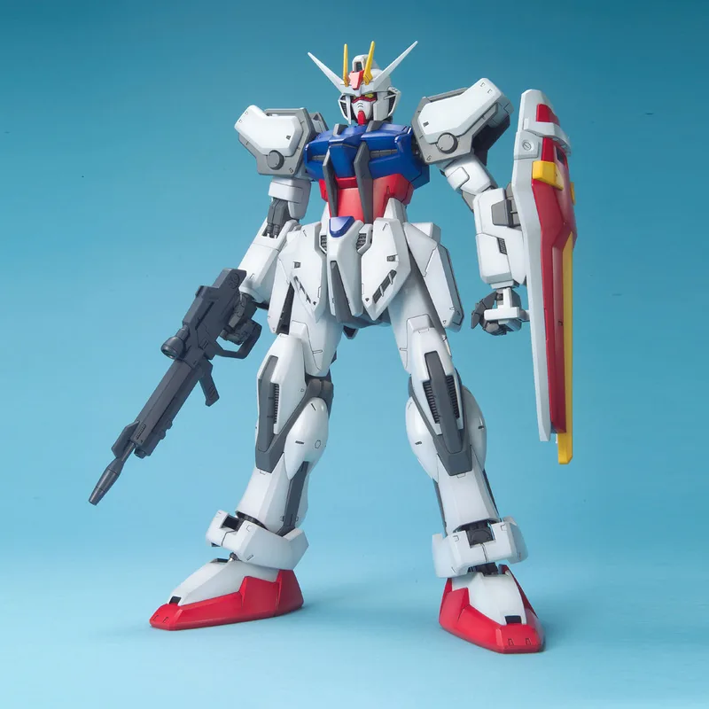 1/60 GAT-X105 Strike Gundam