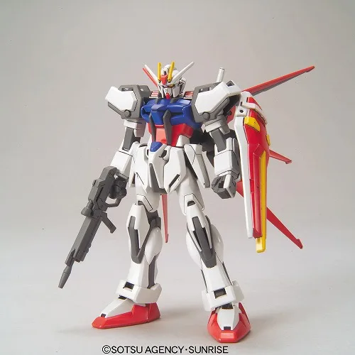 GAT-X105+AQM/E-X01 Aile Strike Gundam