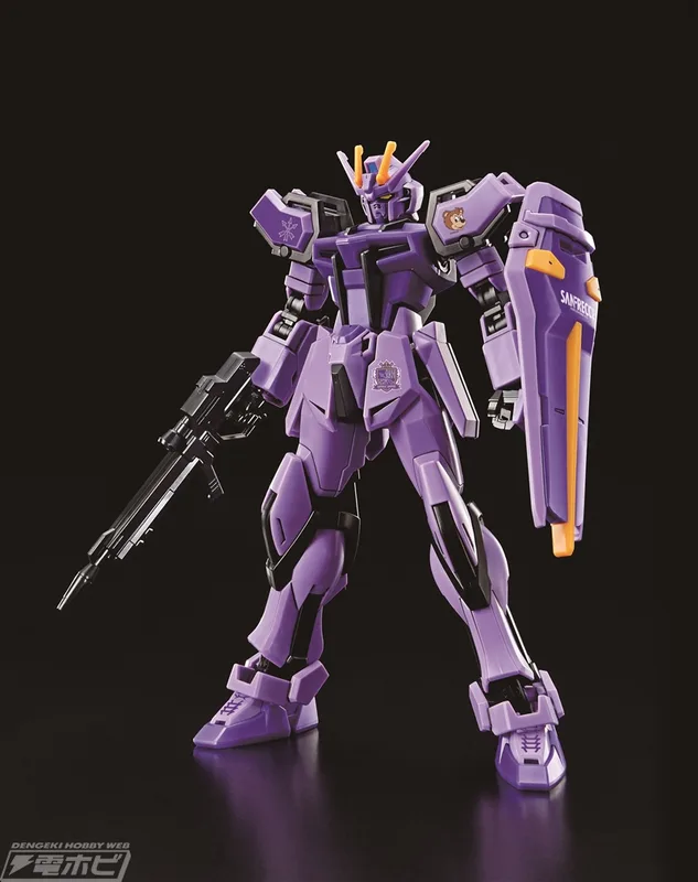 GAT-X105 Strike Gundam (Sanfrecce Hiroshima Ver.)