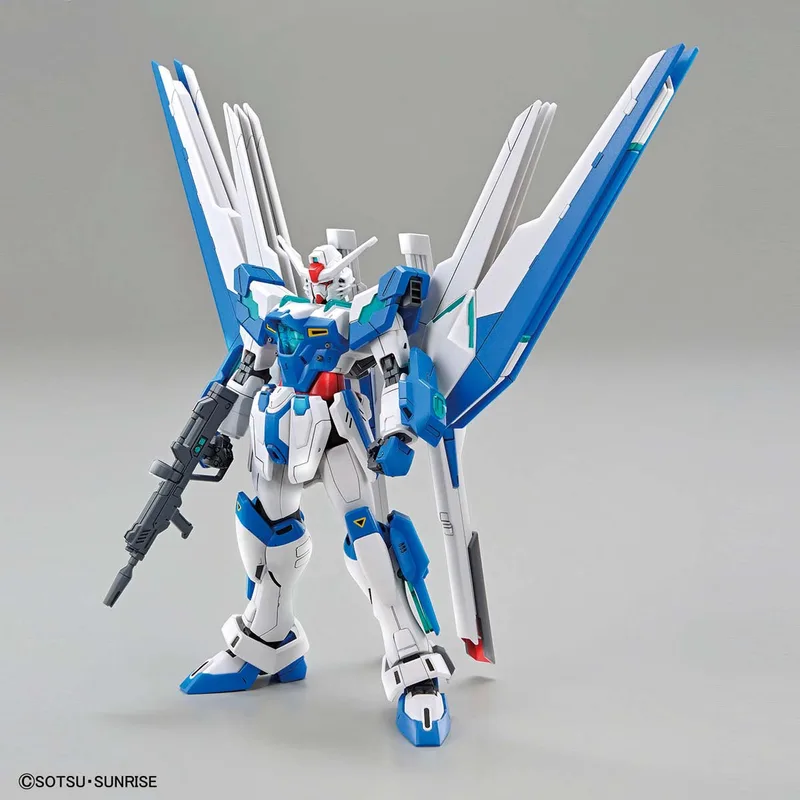MSB-GH03 Gundam Helios