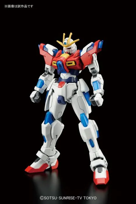 TBG-011B Try Burning Gundam