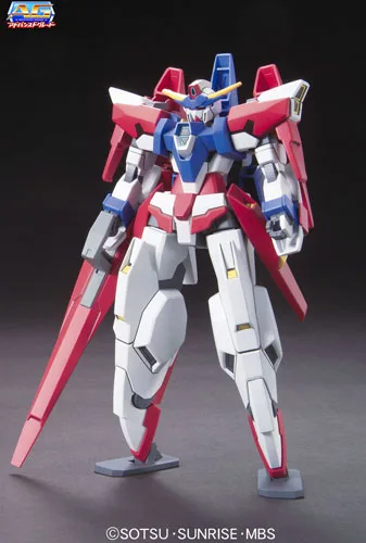 AG AGE-3O Gundam AGE-3 Orbital