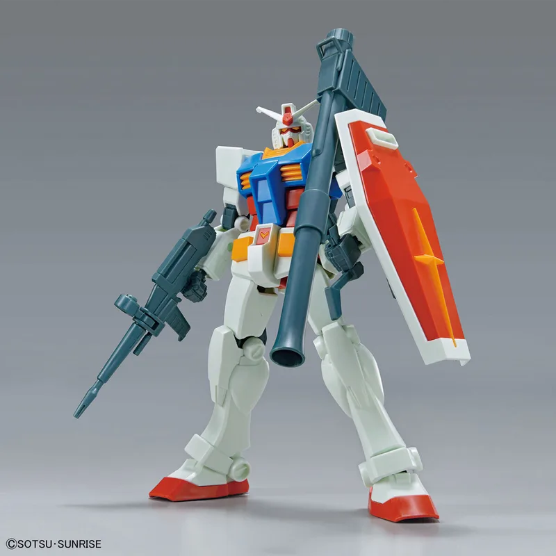 (2020) RX-78-2 Gundam (Full Weapon Set)