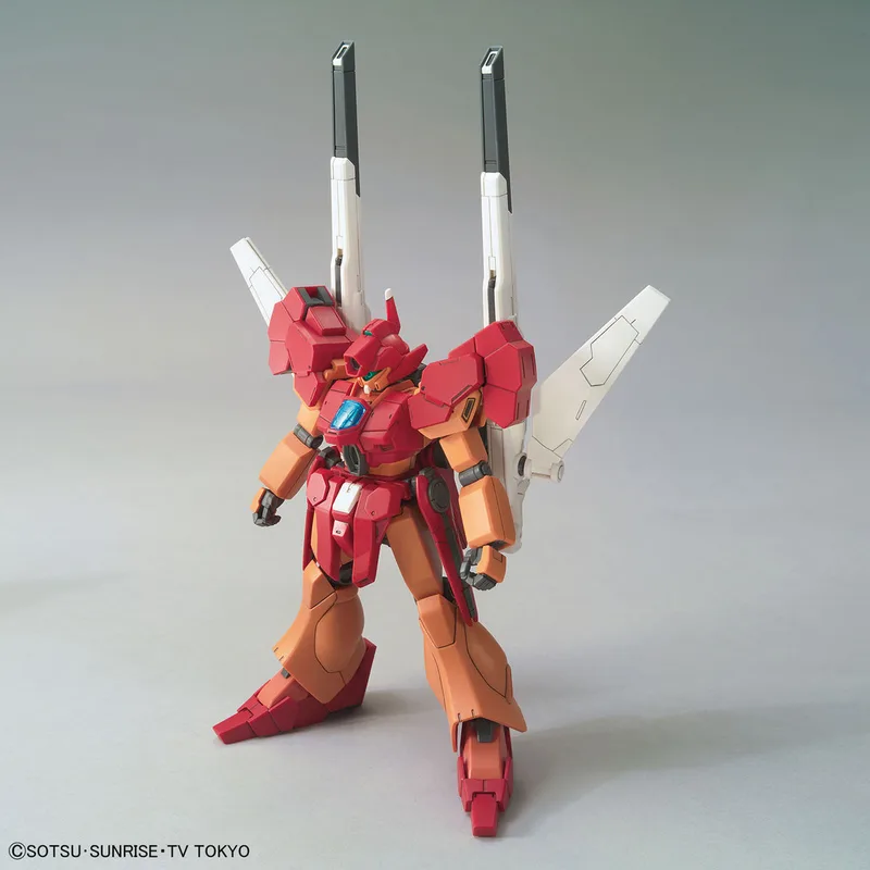 RGM-89BM Jegan Blast Master