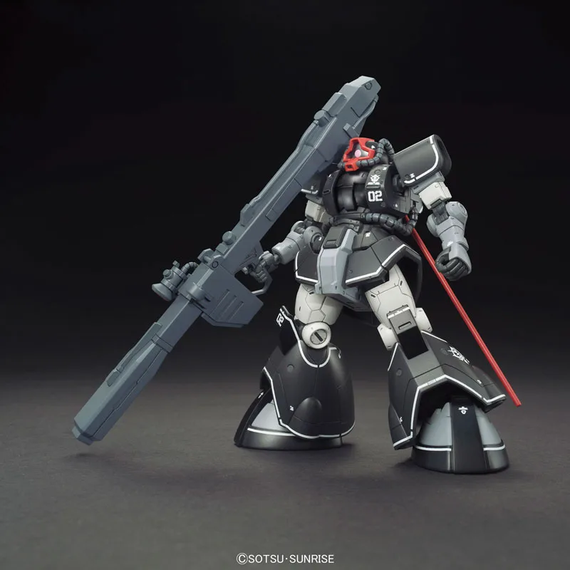 YMS-08B Dom Test Type