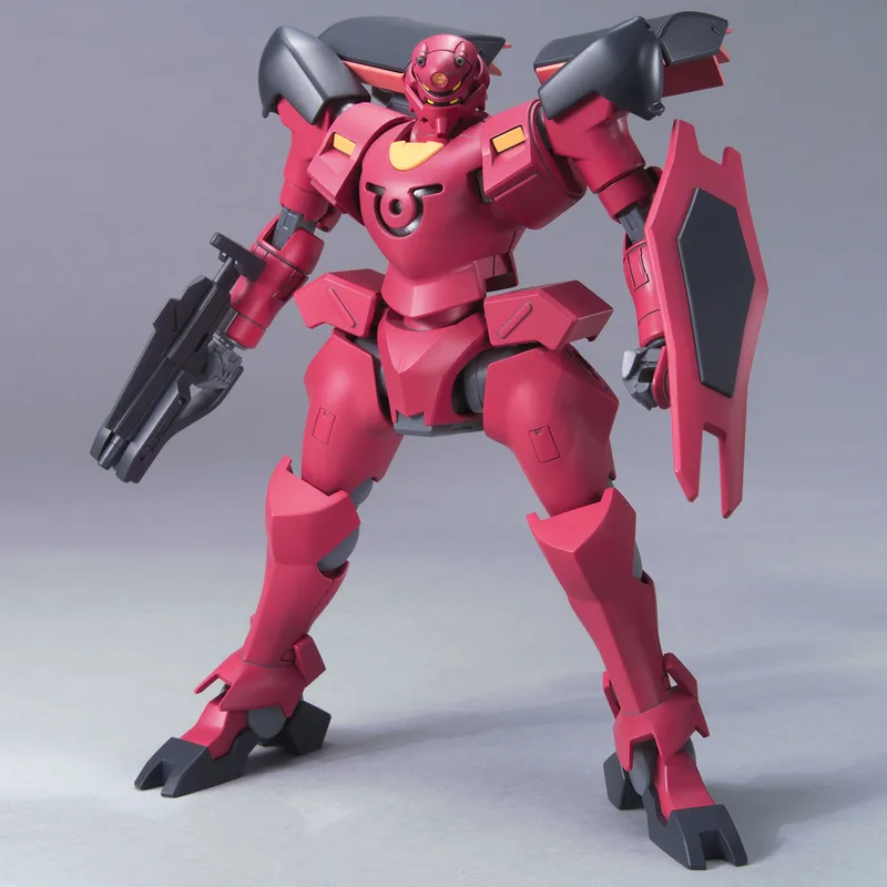 HG00 GNX-704T Ahead