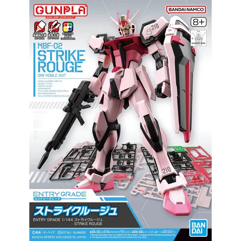 Entry Grade MBF-02 Strike Rouge box