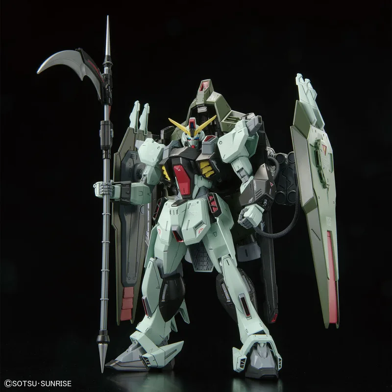 Full Mechanics GAT-X252 Forbidden Gundam