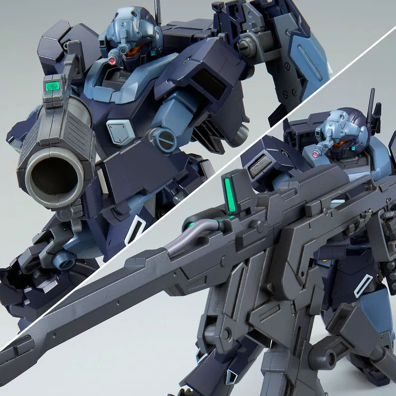 RGM-96Xs Jesta (Shezarr Type, Team B & C)